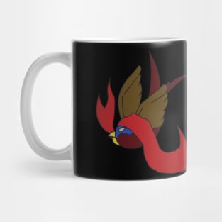 Flight of Derror Mug